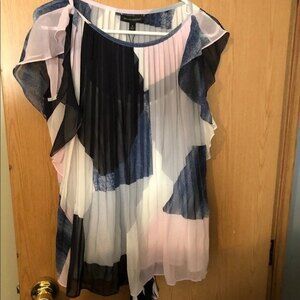 Banana republic blouse